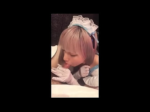 ❤️ 日本偶像[mayuka]，法国女仆装，第一部分，口交和用乳液打飞机 ❤❌ at porn zh-cn.dienlanhbk.top❌️❤